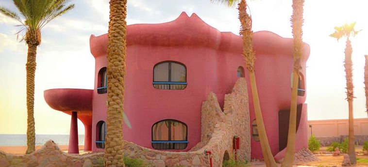 Hotel Time Coral Nuweiba Resort Nuweiba: Foto 