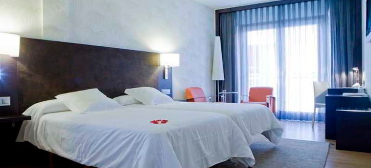 Hotel Norat Marina And Spa:  O GROVE - PONTEVEDRA