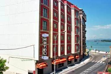 Hotel Montemar:  O GROVE - PONTEVEDRA