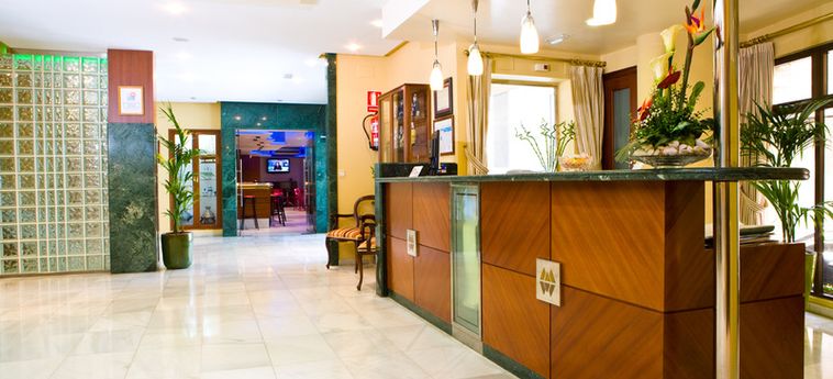 Hotel Maruxia:  O GROVE - PONTEVEDRA