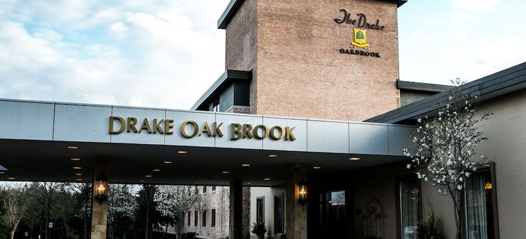 Hotel Autograph Collection The Drake Oak Brook:  OAK BROOK (IL)