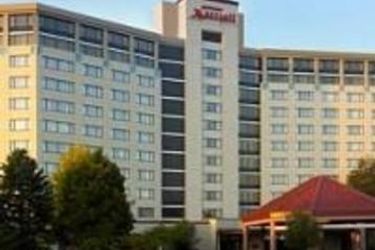 Hotel Oak Brook Hills Marriott Resort:  OAK BROOK (IL)