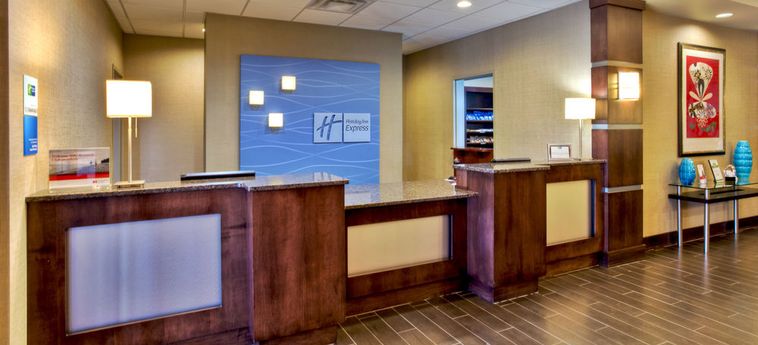 HOLIDAY INN EXPRESS & SUITES KNOXVILLE WEST - OAK RIDGE 2 Stelle