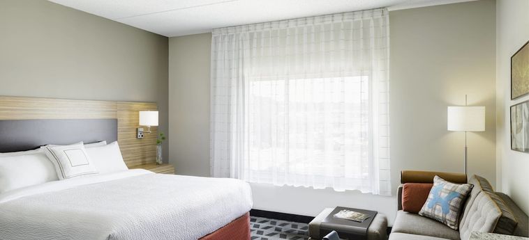 TOWNEPLACE SUITES BY MARRIOTT KNOXVILLE OAK RIDGE 2 Stelle