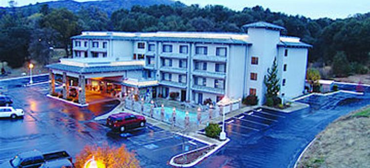 Hotel Shilo Inn Suites Oakhurst-Yosemite:  OAKHURST (CA)