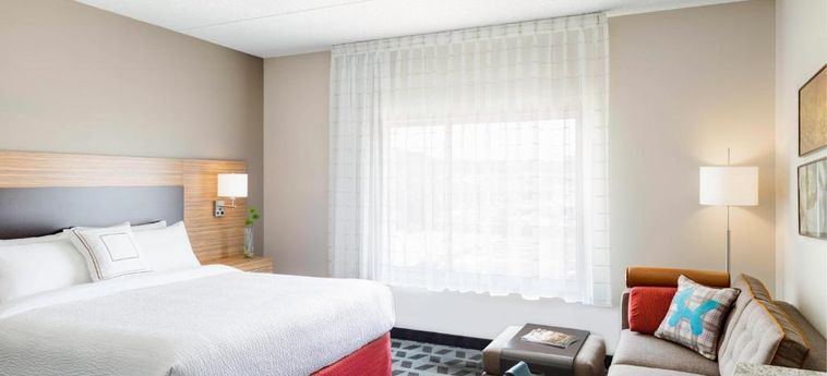TOWNEPLACE SUITES BY MARRIOTT TORONTO OAKVILLE 3 Sterne