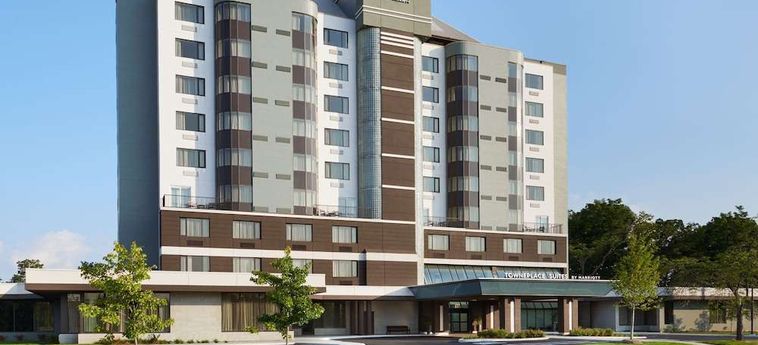 Hotel Towneplace Suites By Marriott Toronto Oakville Oakville - Ontario: Photo 
