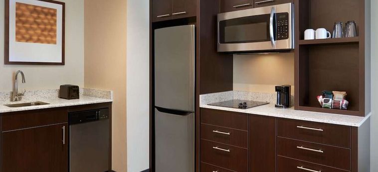 Hotel Towneplace Suites By Marriott Toronto Oakville Oakville - Ontario: Photo 