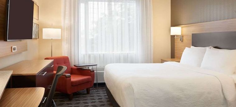 Hotel Towneplace Suites By Marriott Toronto Oakville Oakville - Ontario: Photo 