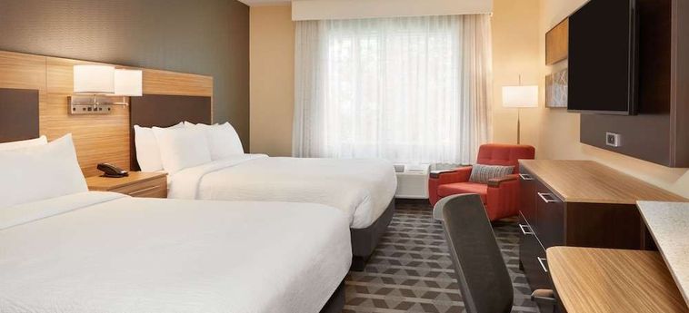 Hotel Towneplace Suites By Marriott Toronto Oakville Oakville - Ontario: Photo 