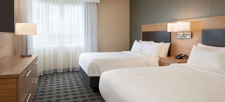 Hotel Towneplace Suites By Marriott Toronto Oakville Oakville - Ontario: Photo 