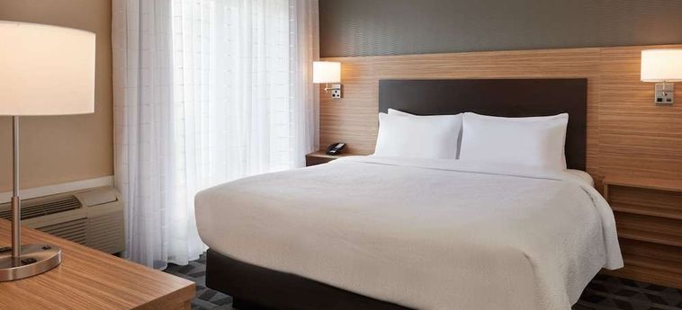 Hotel Towneplace Suites By Marriott Toronto Oakville Oakville - Ontario: Photo 