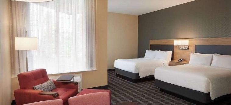 Hotel Towneplace Suites By Marriott Toronto Oakville Oakville - Ontario: Photo 