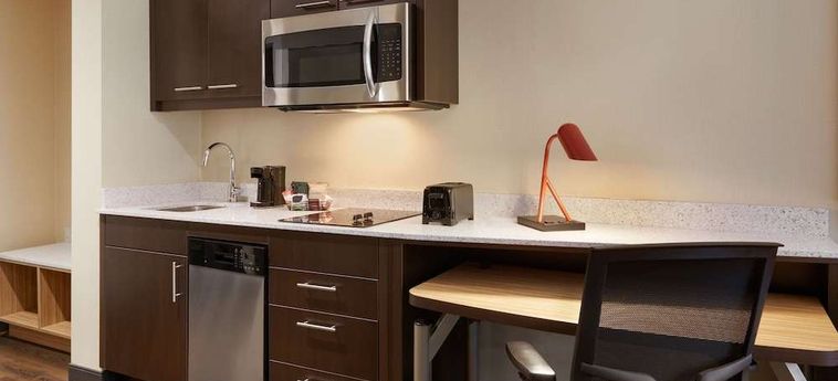 Hotel Towneplace Suites By Marriott Toronto Oakville Oakville - Ontario: Photo 