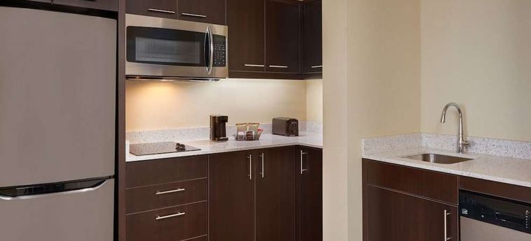 Hotel Towneplace Suites By Marriott Toronto Oakville Oakville - Ontario: Photo 