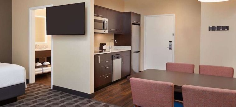 Hotel Towneplace Suites By Marriott Toronto Oakville Oakville - Ontario: Photo 