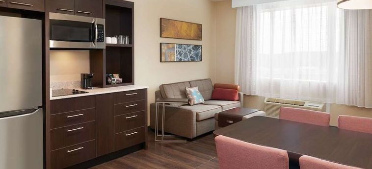 Hotel Towneplace Suites By Marriott Toronto Oakville Oakville - Ontario: Photo 