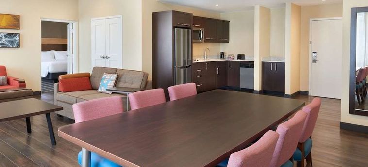 Hotel Towneplace Suites By Marriott Toronto Oakville Oakville - Ontario: Photo 