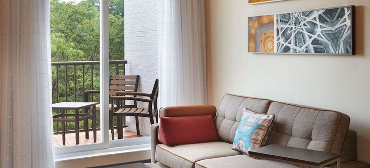 Hotel Towneplace Suites By Marriott Toronto Oakville Oakville - Ontario: Photo 