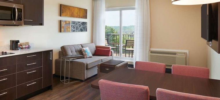 Hotel Towneplace Suites By Marriott Toronto Oakville Oakville - Ontario: Photo 