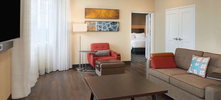 Hotel Towneplace Suites By Marriott Toronto Oakville Oakville - Ontario: Photo 