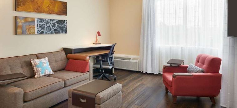 Hotel Towneplace Suites By Marriott Toronto Oakville Oakville - Ontario: Photo 