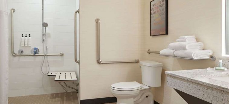 Hotel Towneplace Suites By Marriott Toronto Oakville Oakville - Ontario: Photo 