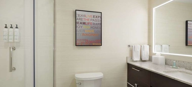 Hotel Towneplace Suites By Marriott Toronto Oakville Oakville - Ontario: Photo 