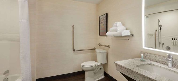 Hotel Towneplace Suites By Marriott Toronto Oakville Oakville - Ontario: Photo 