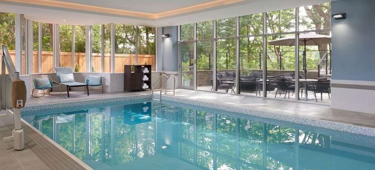 Hotel Towneplace Suites By Marriott Toronto Oakville Oakville - Ontario: Photo 