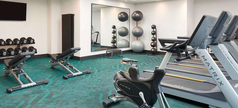 Hotel Towneplace Suites By Marriott Toronto Oakville Oakville - Ontario: Photo 