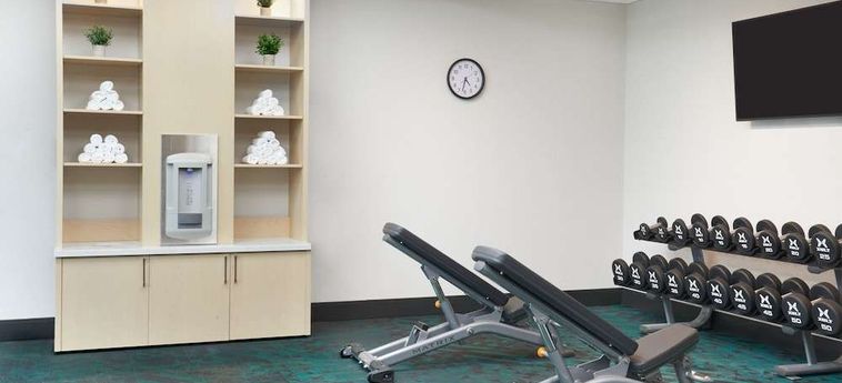 Hotel Towneplace Suites By Marriott Toronto Oakville Oakville - Ontario: Photo 