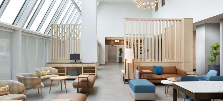 Hotel Towneplace Suites By Marriott Toronto Oakville Oakville - Ontario: Photo 