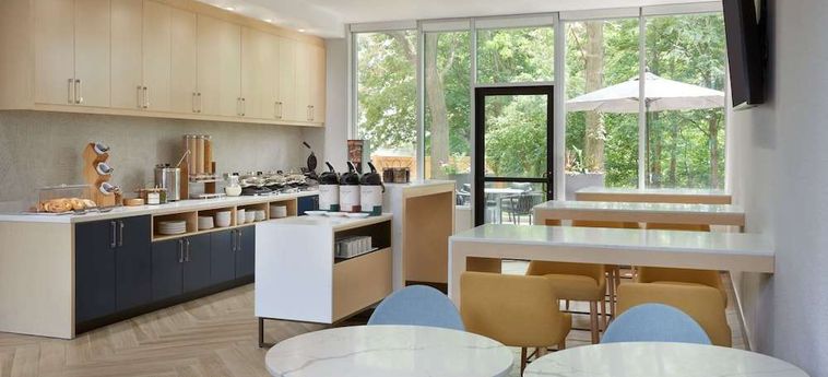 Hotel Towneplace Suites By Marriott Toronto Oakville Oakville - Ontario: Photo 
