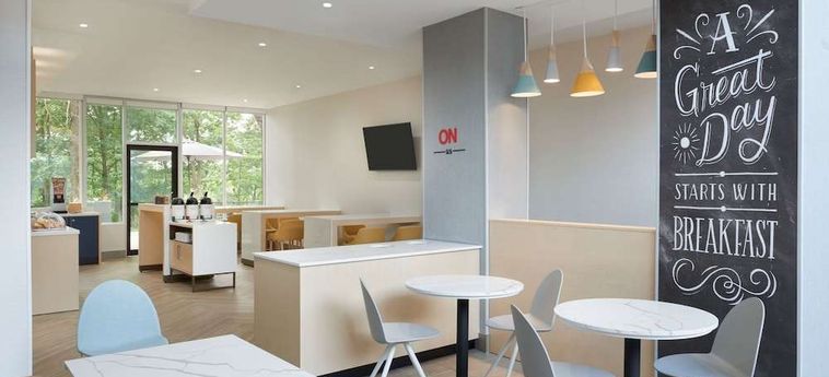 Hotel Towneplace Suites By Marriott Toronto Oakville Oakville - Ontario: Photo 