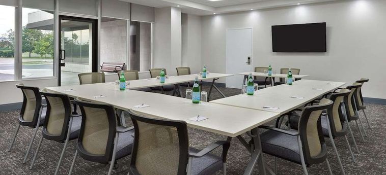 Hotel Towneplace Suites By Marriott Toronto Oakville Oakville - Ontario: Photo 