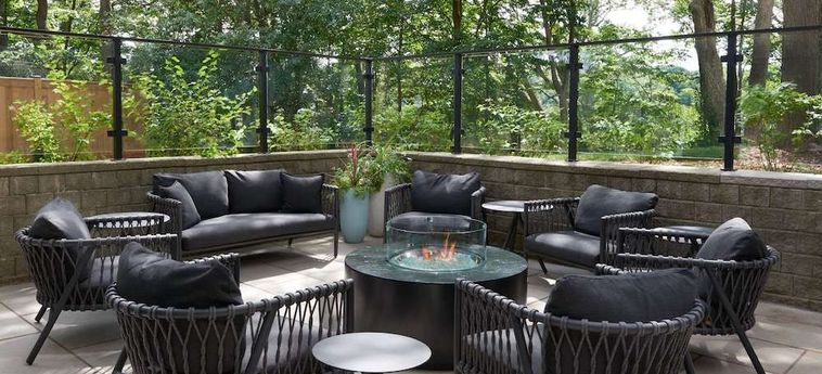 Hotel Towneplace Suites By Marriott Toronto Oakville Oakville - Ontario: Photo 