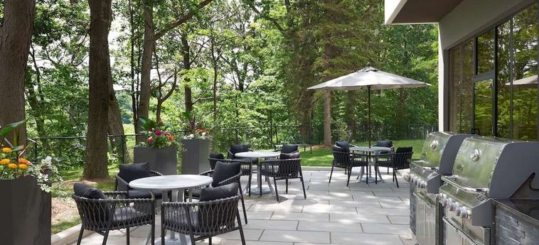 Hotel Towneplace Suites By Marriott Toronto Oakville Oakville - Ontario: Photo 