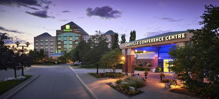 Hotel Holiday Inn Oakville At Bronte:  OAKVILLE - ONTARIO