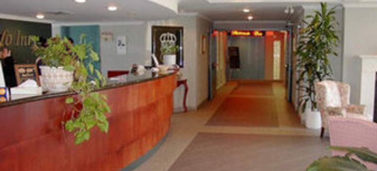 Hotel Monte Carlo Inn - Oakville Suites:  OAKVILLE - ONTARIO