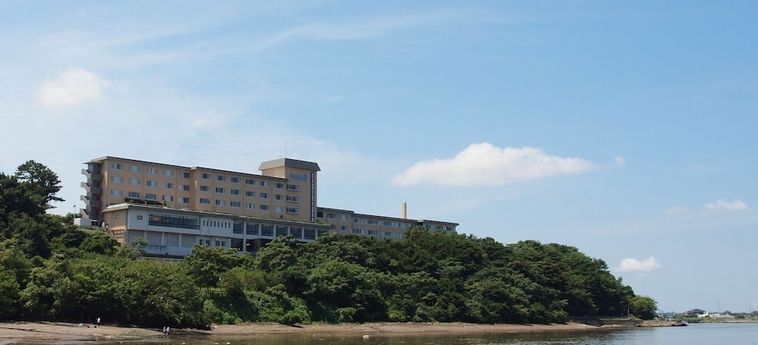 Hotel KANPONOYADO OARAI