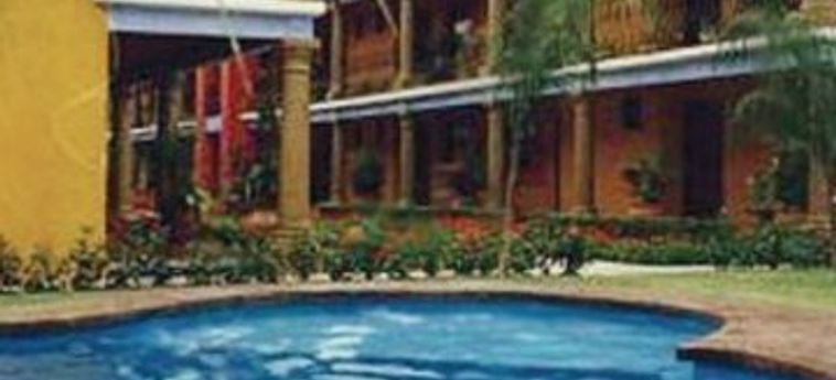 Hotel Angel Inn:  OAXACA