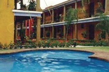 Hotel Angel Inn:  OAXACA