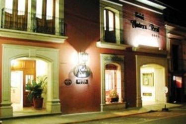 Hotel Cantera Real:  OAXACA