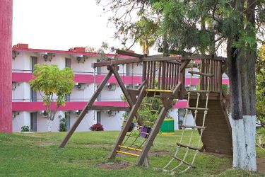 Hotel Misión Oaxaca San Felipe:  OAXACA