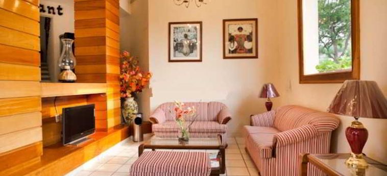 Hotel Villas Del Sol & Bungalows:  OAXACA
