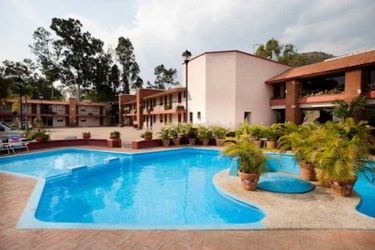 Hotel Villas Del Sol & Bungalows:  OAXACA