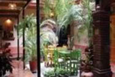 Hotel Minotel Cazomalli:  OAXACA