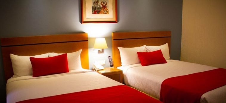 Hotel Abu Oaxaca: Photo 