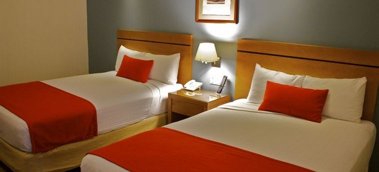 Hotel Abu Oaxaca: Photo 